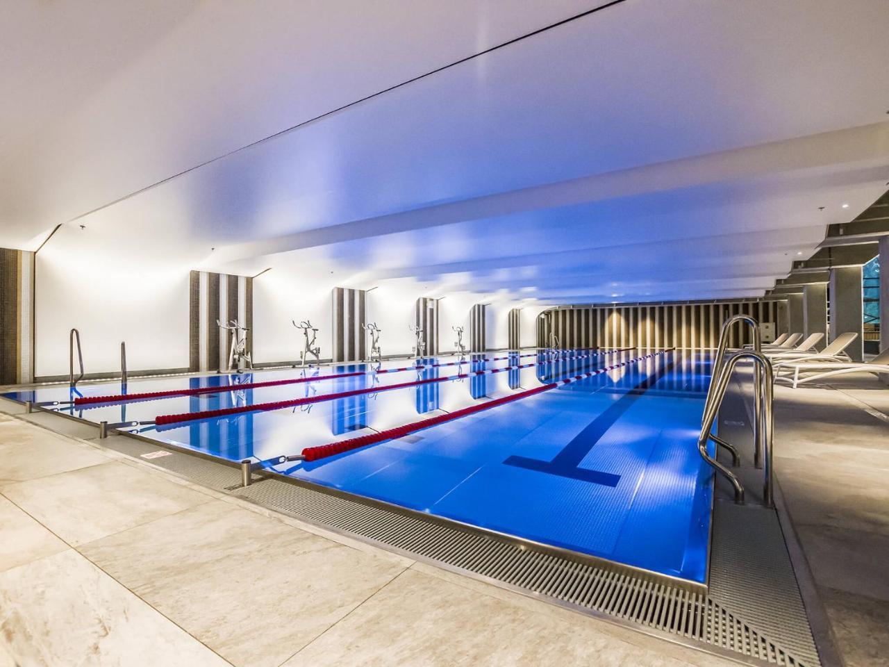 Vacationclub - Baltic Park Plaza 32 Apartment 2.2.4. Swinoujscie Kültér fotó