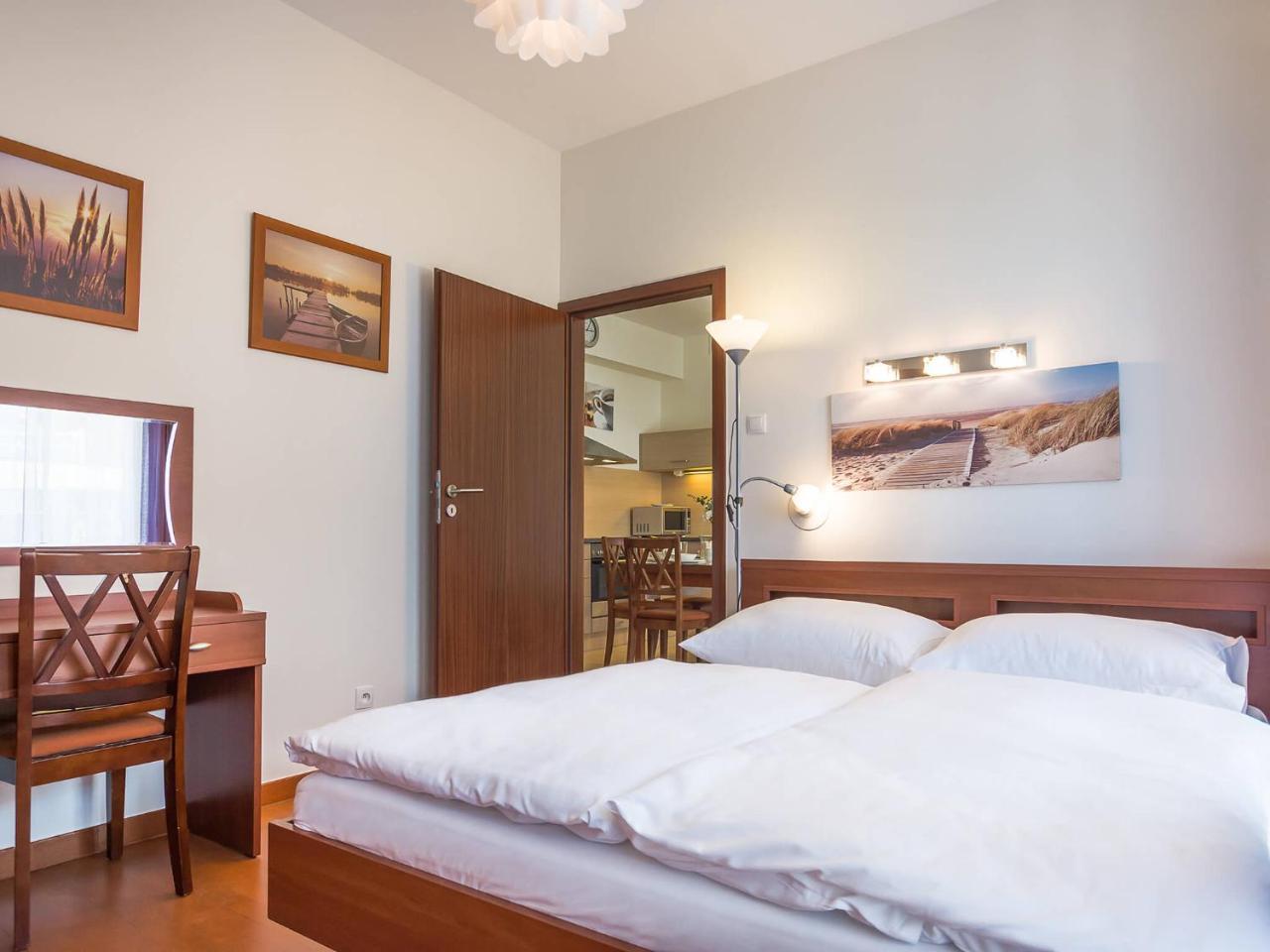 Vacationclub - Baltic Park Plaza 32 Apartment 2.2.4. Swinoujscie Kültér fotó