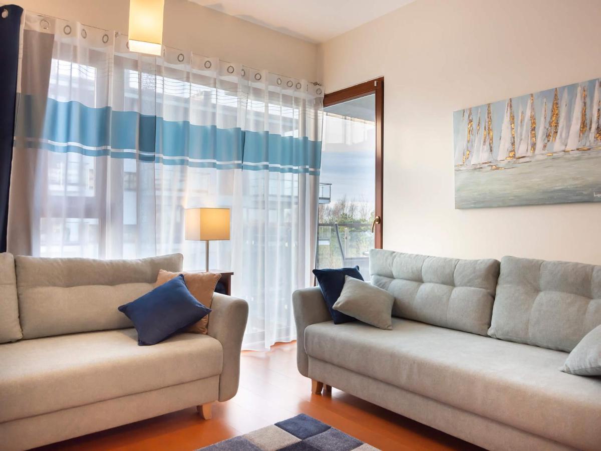 Vacationclub - Baltic Park Plaza 32 Apartment 2.2.4. Swinoujscie Kültér fotó