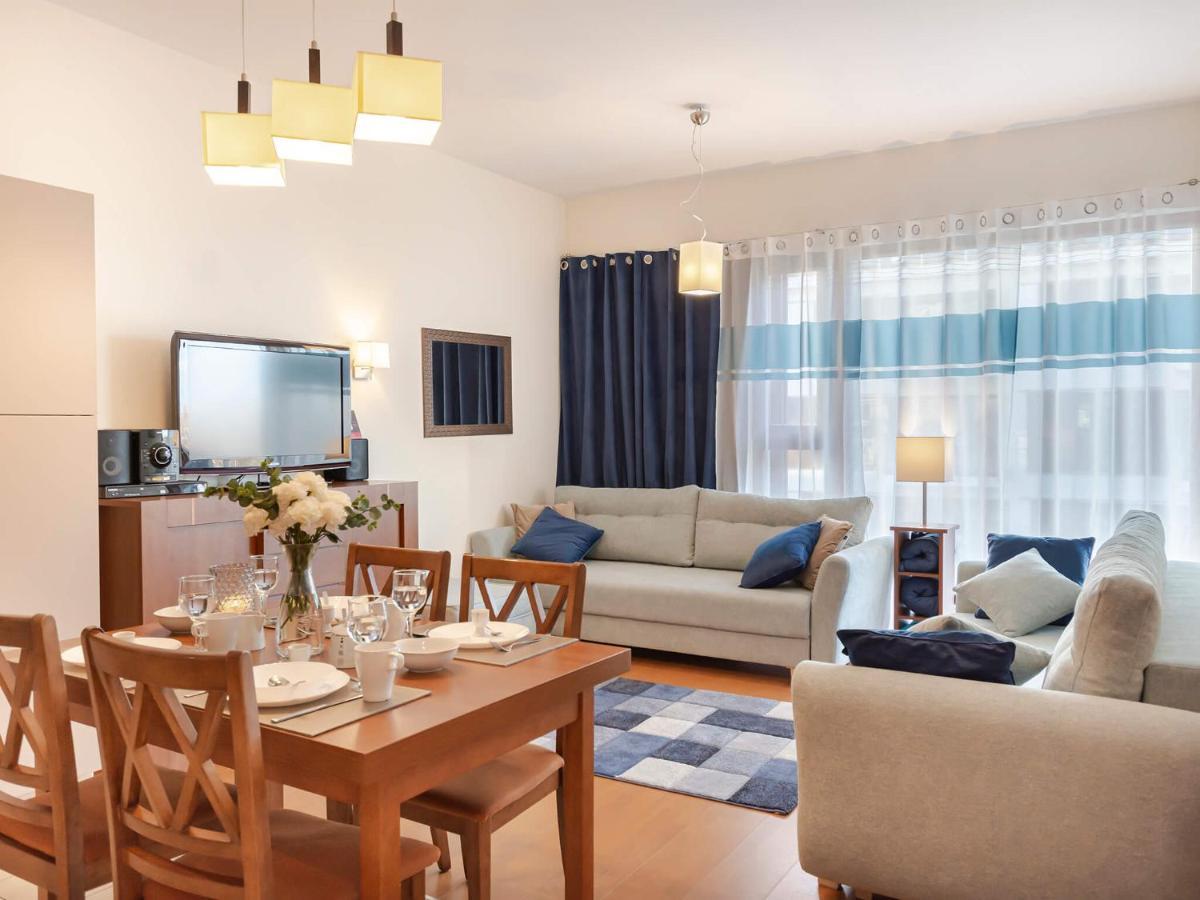 Vacationclub - Baltic Park Plaza 32 Apartment 2.2.4. Swinoujscie Kültér fotó